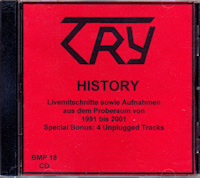 CD "History" (2001)