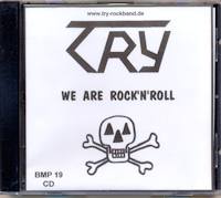 CD "We are Rock'n'Roll" (2001)